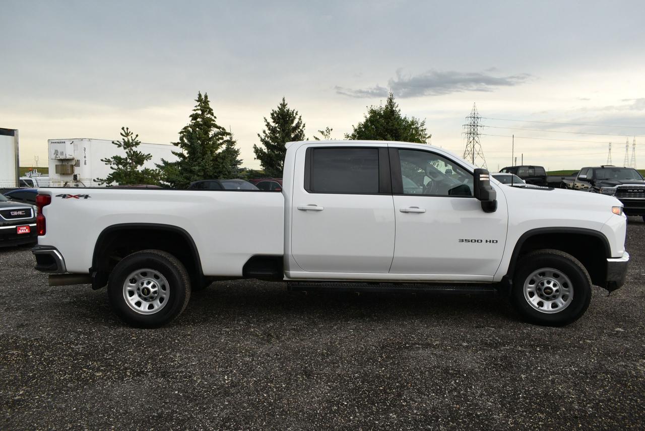 2021 Chevrolet Silverado 3500 LT - Photo #7