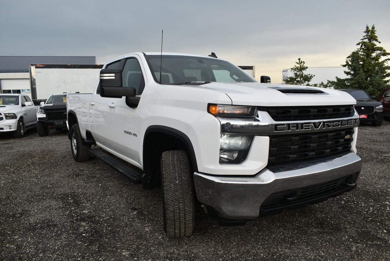 2021 Chevrolet Silverado 3500 LT - Photo #8
