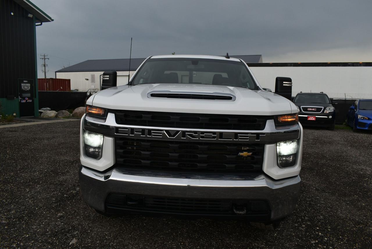 2021 Chevrolet Silverado 3500 LT - Photo #9