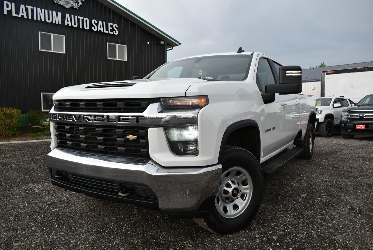 2021 Chevrolet Silverado 3500 LT - Photo #10