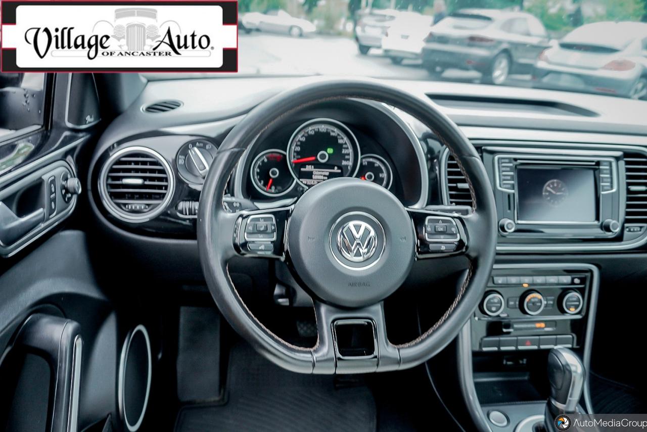 2017 Volkswagen Beetle Classic - Photo #18
