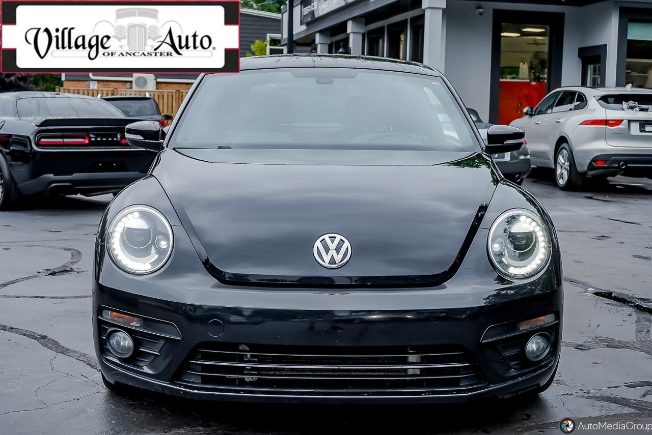 2017 Volkswagen Beetle Classic - Photo #12