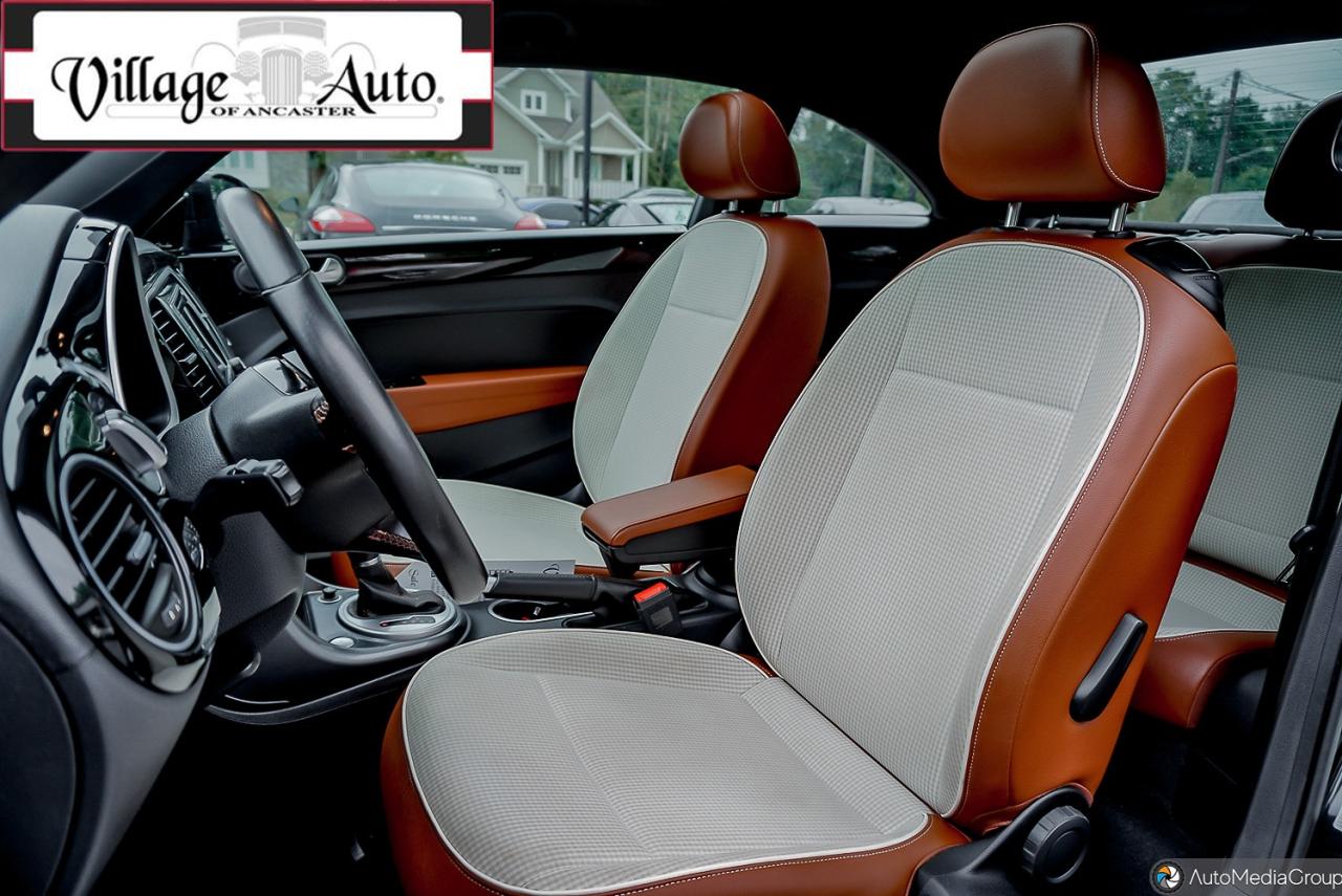 2017 Volkswagen Beetle Classic - Photo #14