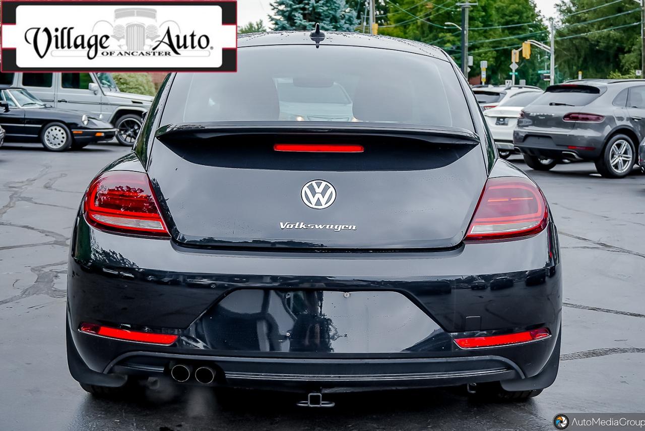 2017 Volkswagen Beetle Classic - Photo #6