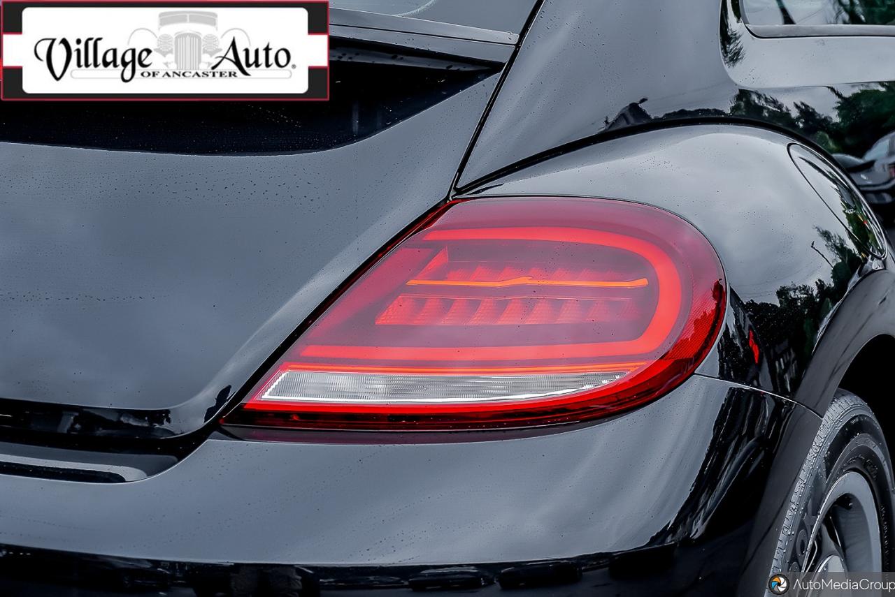 2017 Volkswagen Beetle Classic - Photo #5