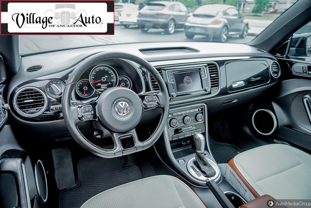 2017 Volkswagen Beetle Classic - Photo #19