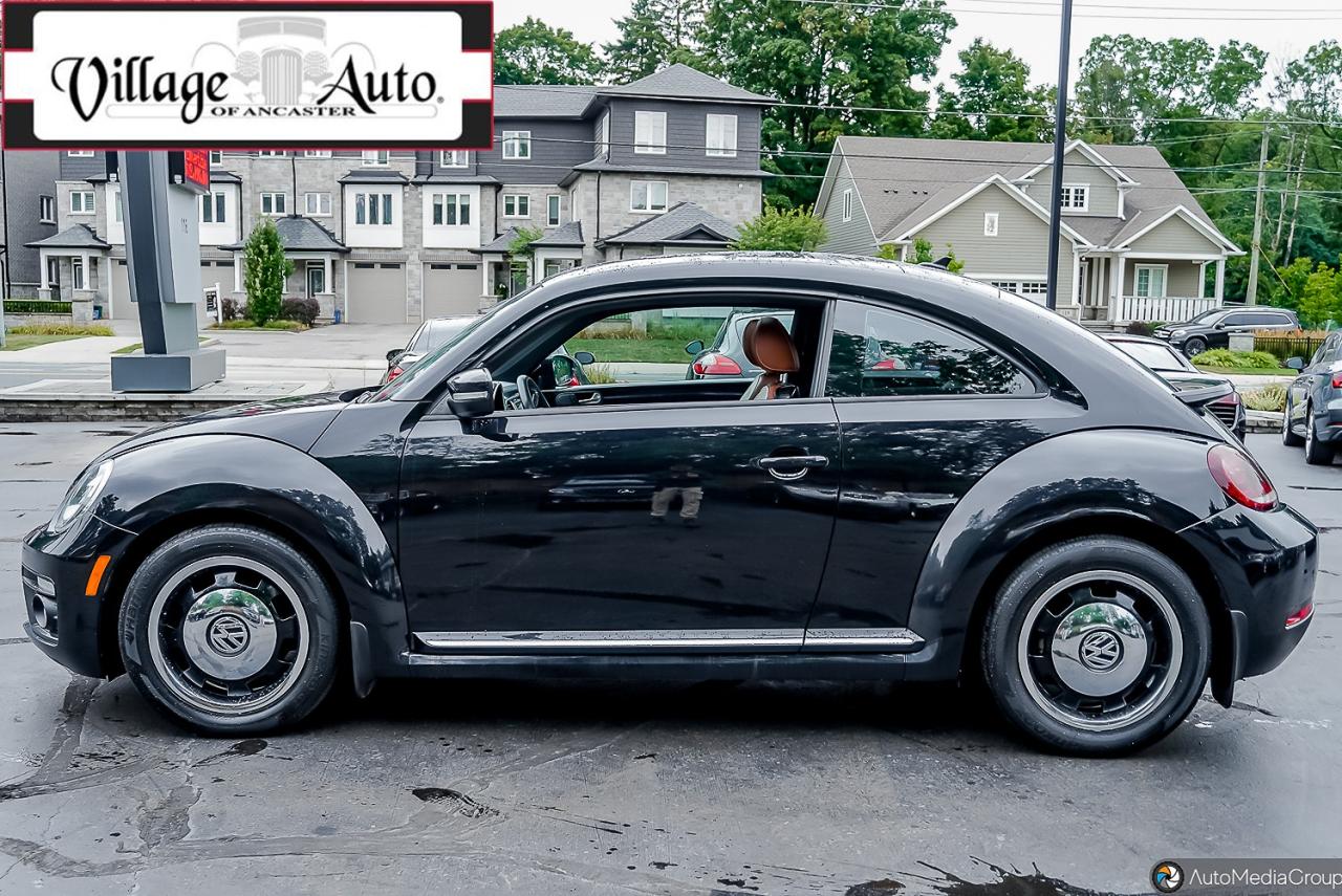 2017 Volkswagen Beetle Classic - Photo #10