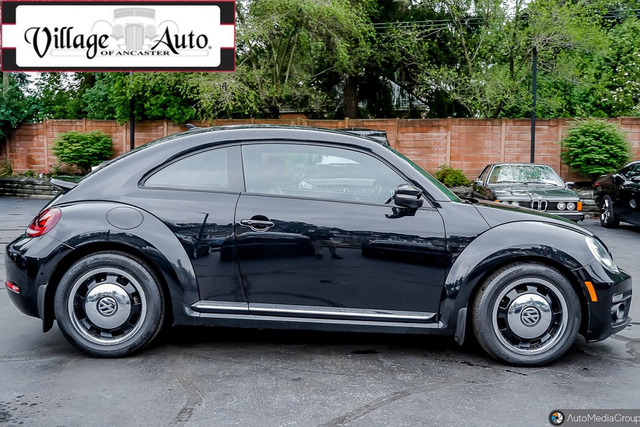 2017 Volkswagen Beetle Classic - Photo #3