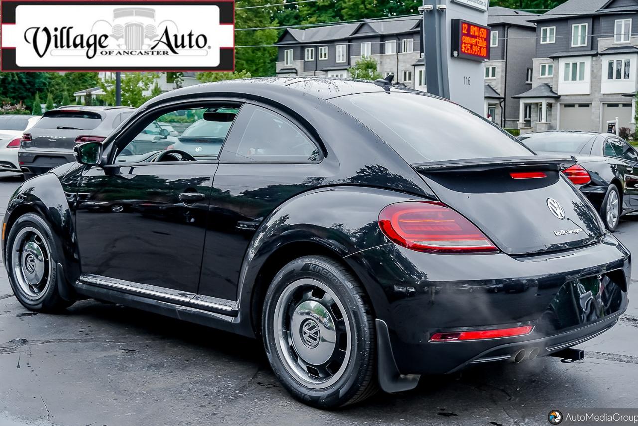 2017 Volkswagen Beetle Classic - Photo #7