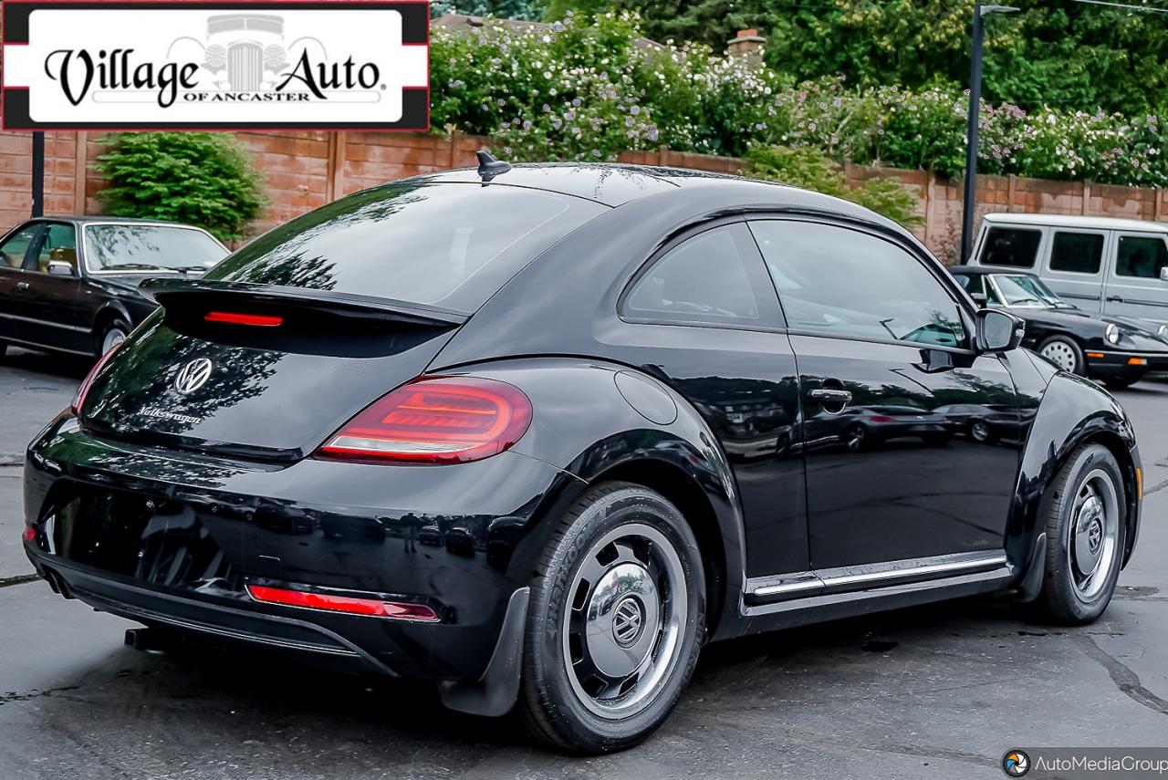 2017 Volkswagen Beetle Classic - Photo #4