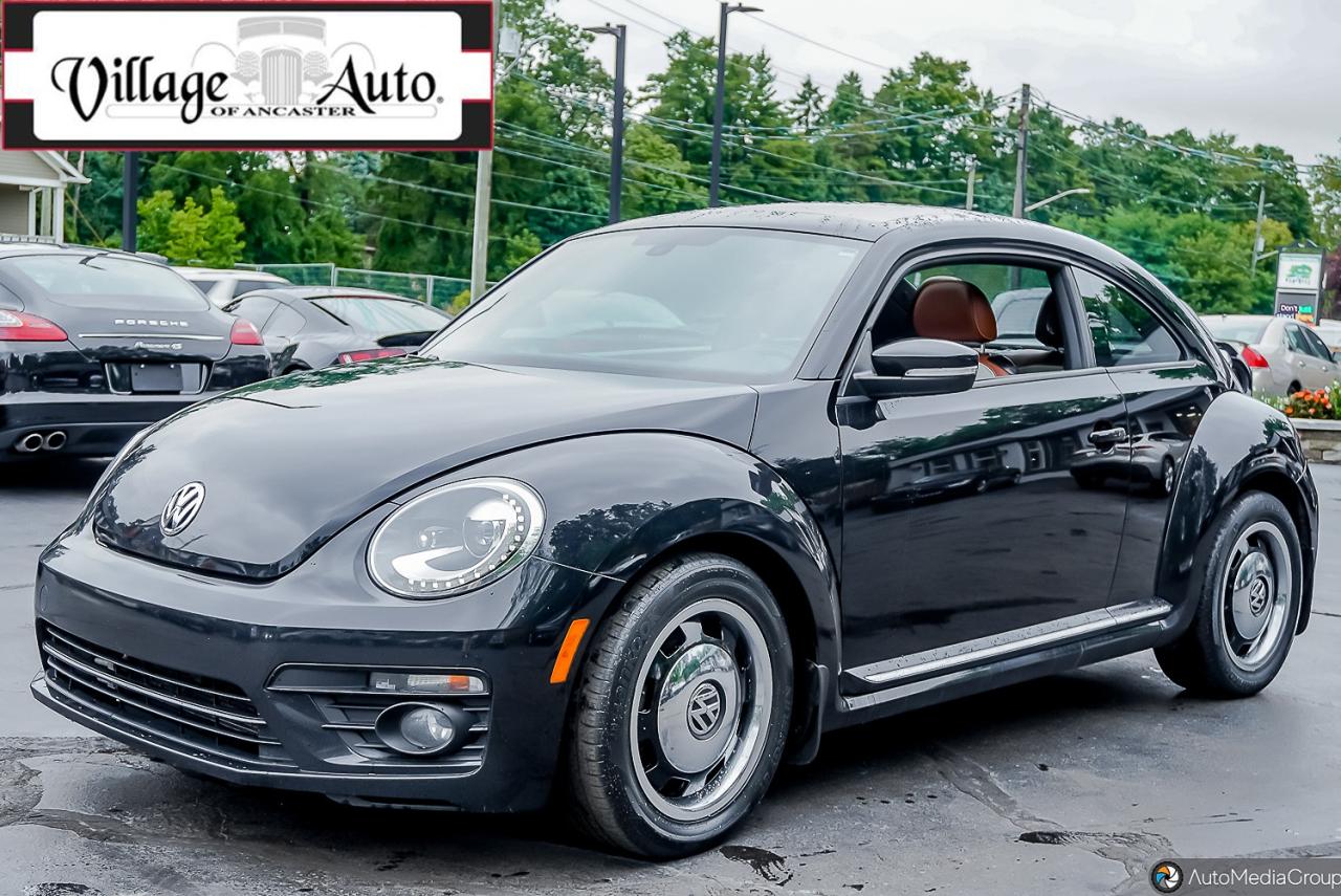 2017 Volkswagen Beetle Classic - Photo #11