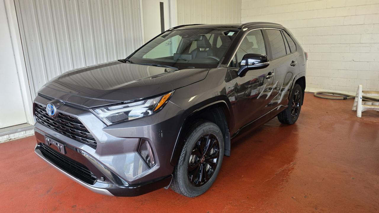 Used 2023 Toyota RAV4 Hybrid XSE for sale in Pembroke, ON