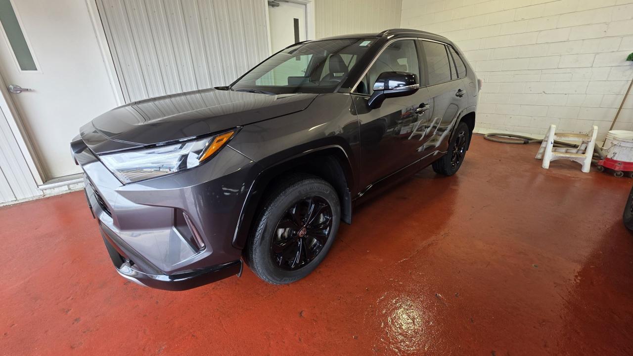 Used 2023 Toyota RAV4 Hybrid XSE for sale in Pembroke, ON