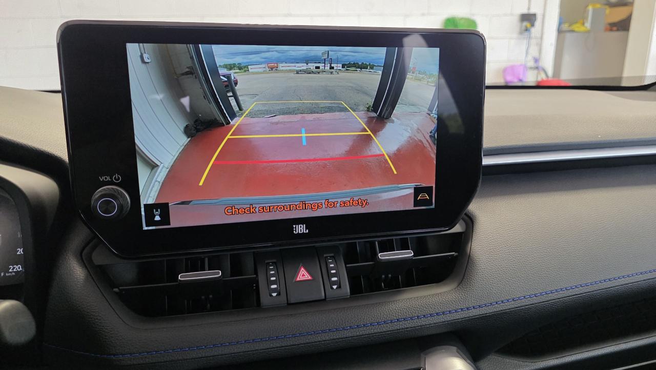 2023 Toyota RAV4 Hybrid XSE Photo0