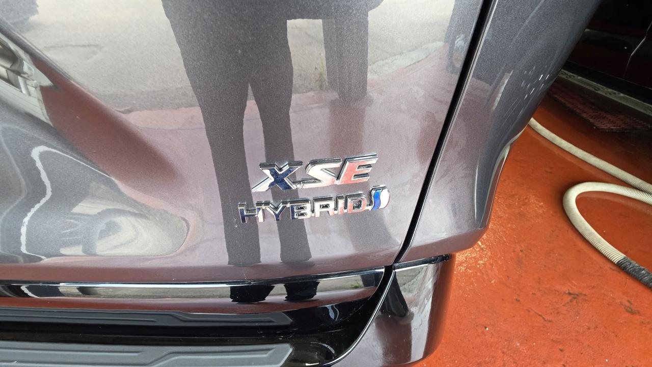 2023 Toyota RAV4 Hybrid XSE Photo0