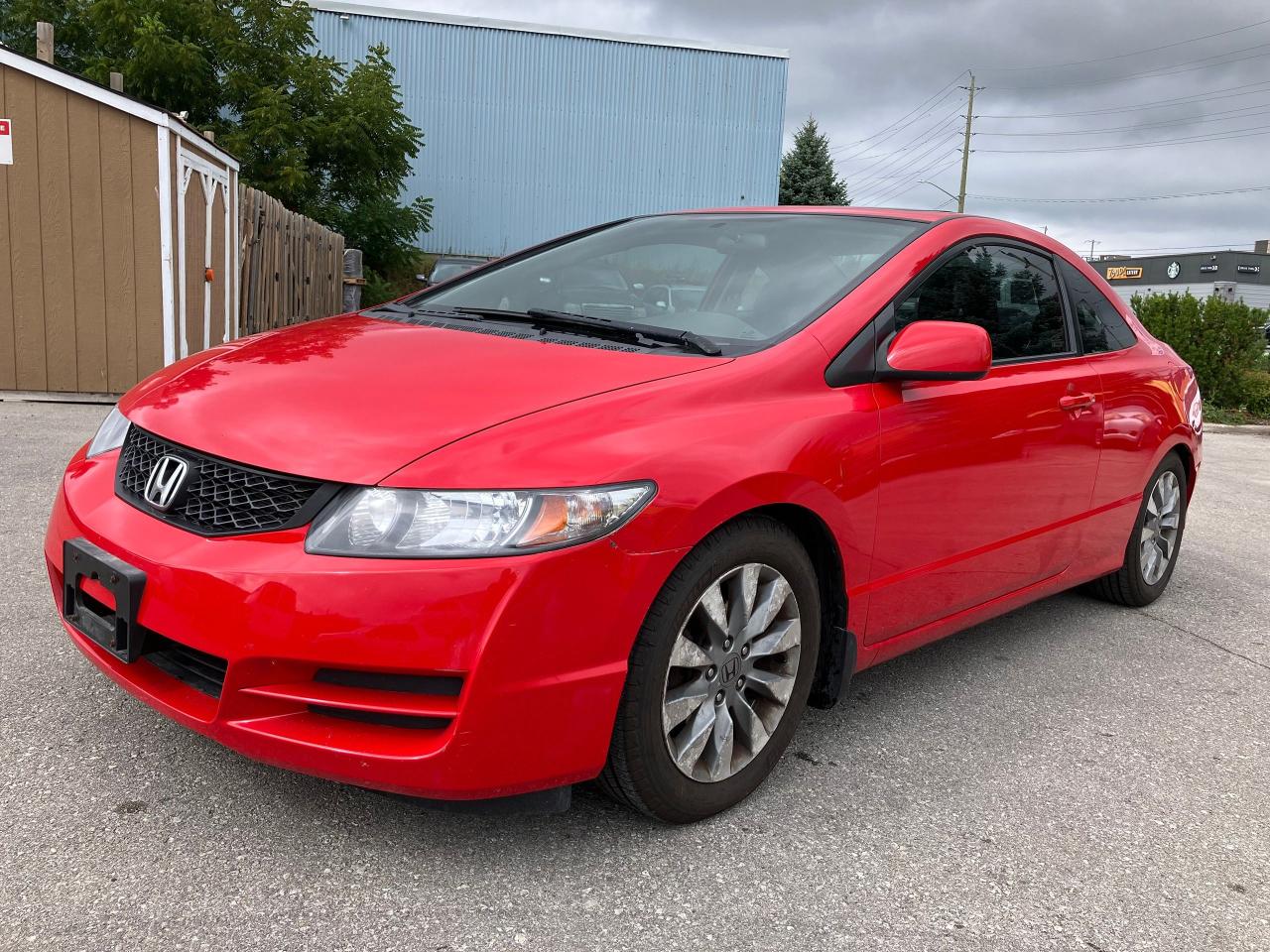 Used 2009 Honda Civic EX-L for sale in Newmarket, ON