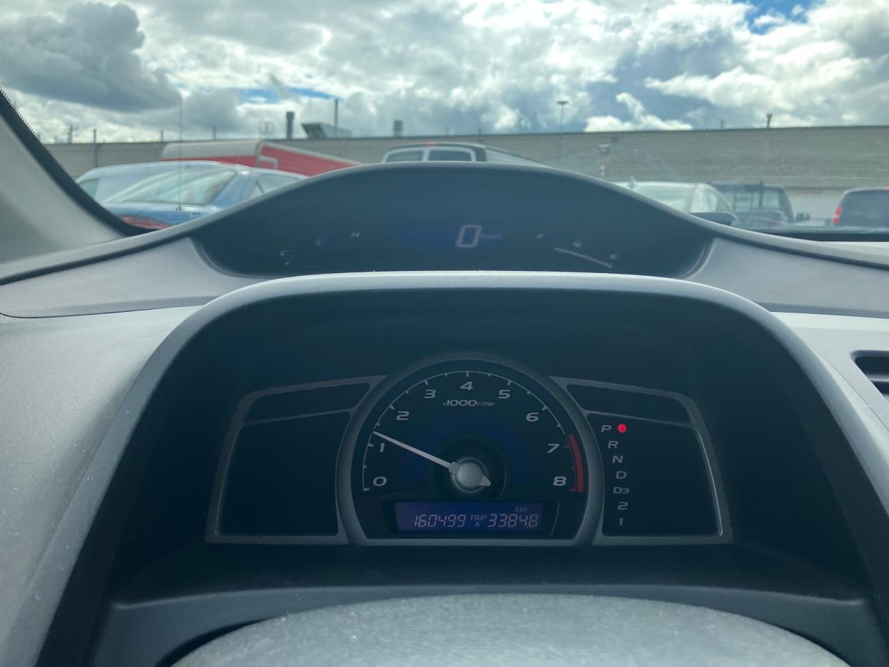 2009 Honda Civic EX-L Photo4