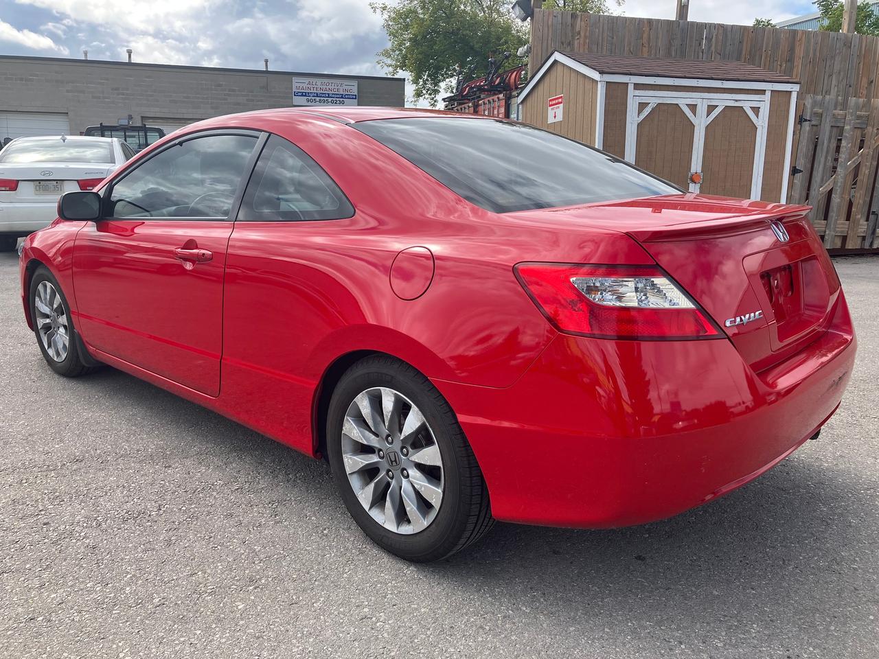 2009 Honda Civic EX-L Photo