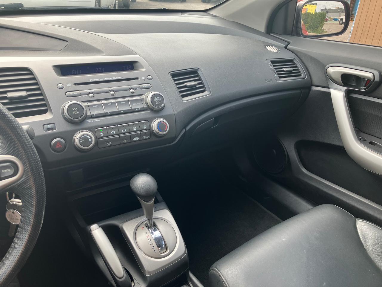 2009 Honda Civic EX-L Photo