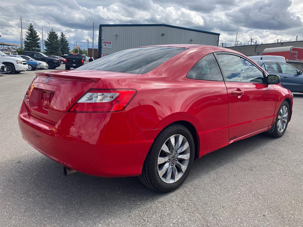 2009 Honda Civic EX-L Photo