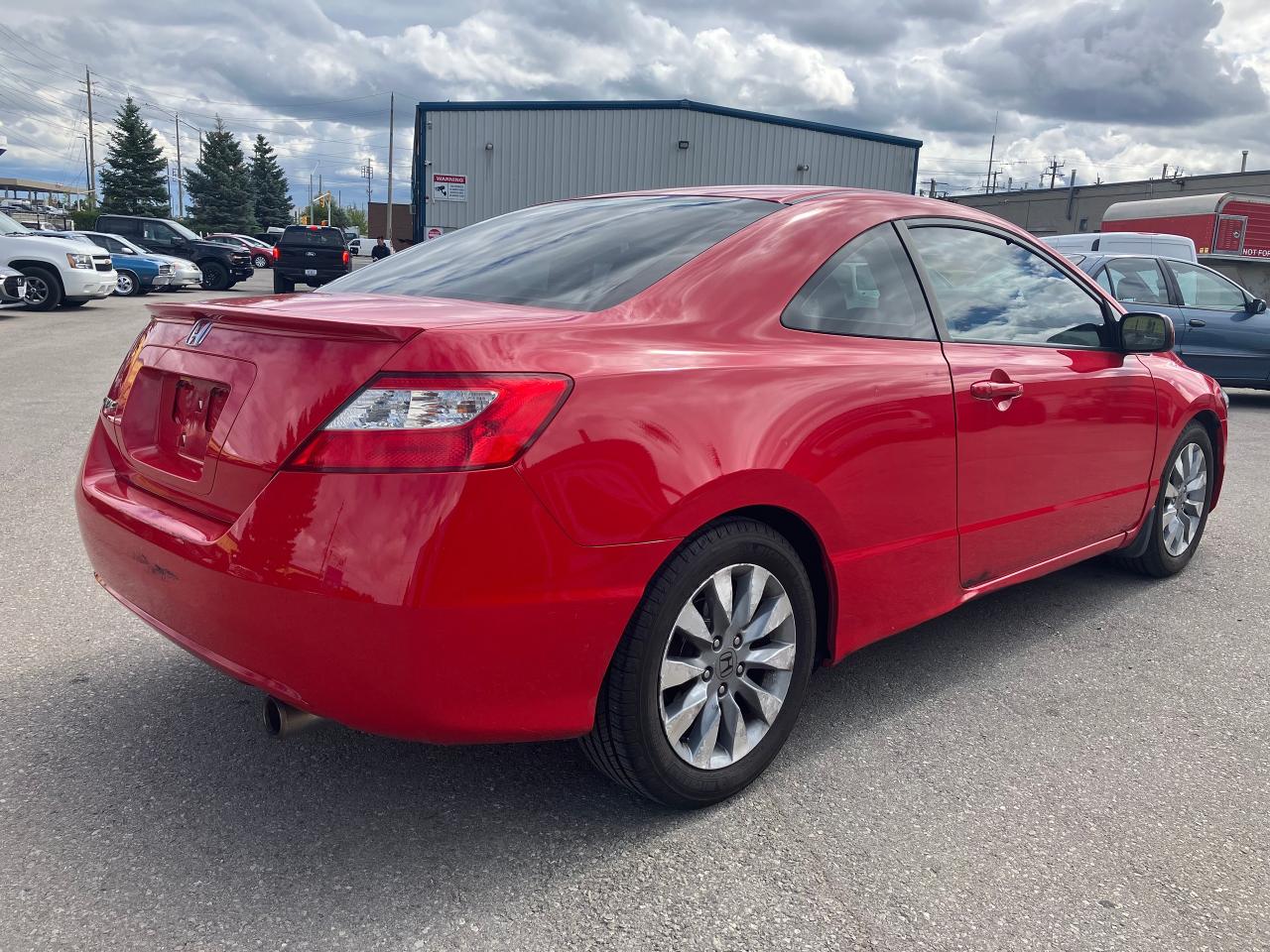 2009 Honda Civic EX-L Photo2