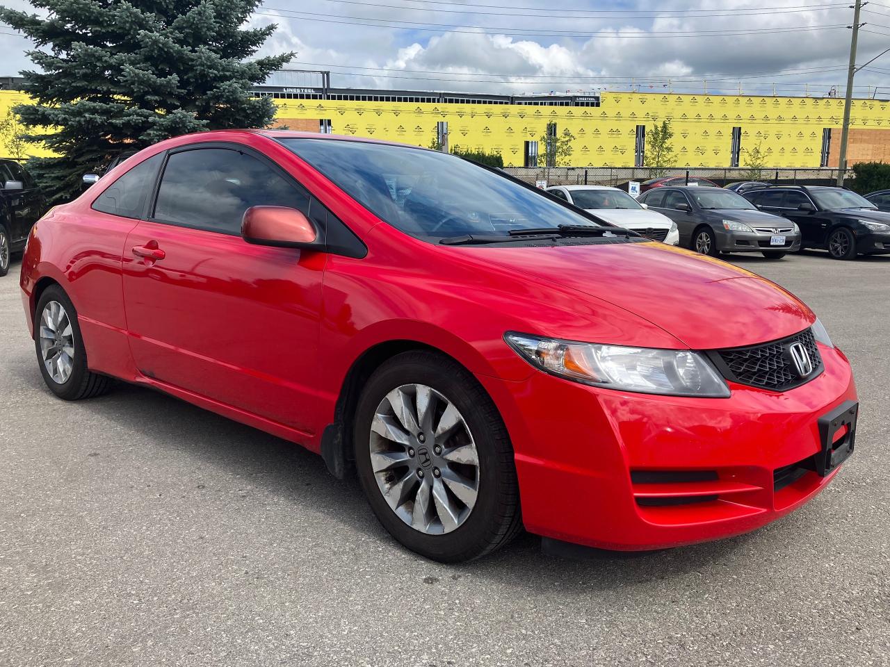 2009 Honda Civic EX-L Photo