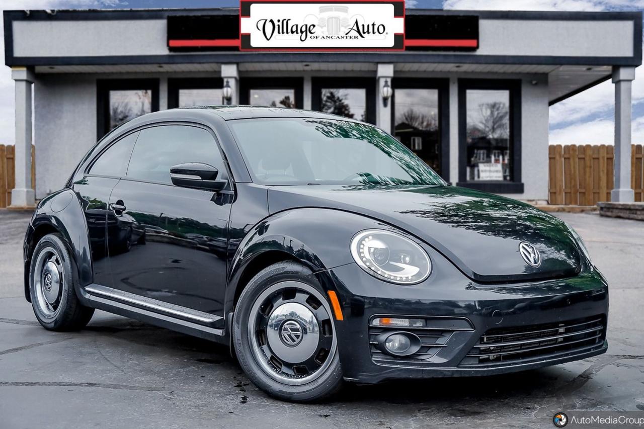 Used 2017 Volkswagen Beetle Classic for sale in Kitchener, ON