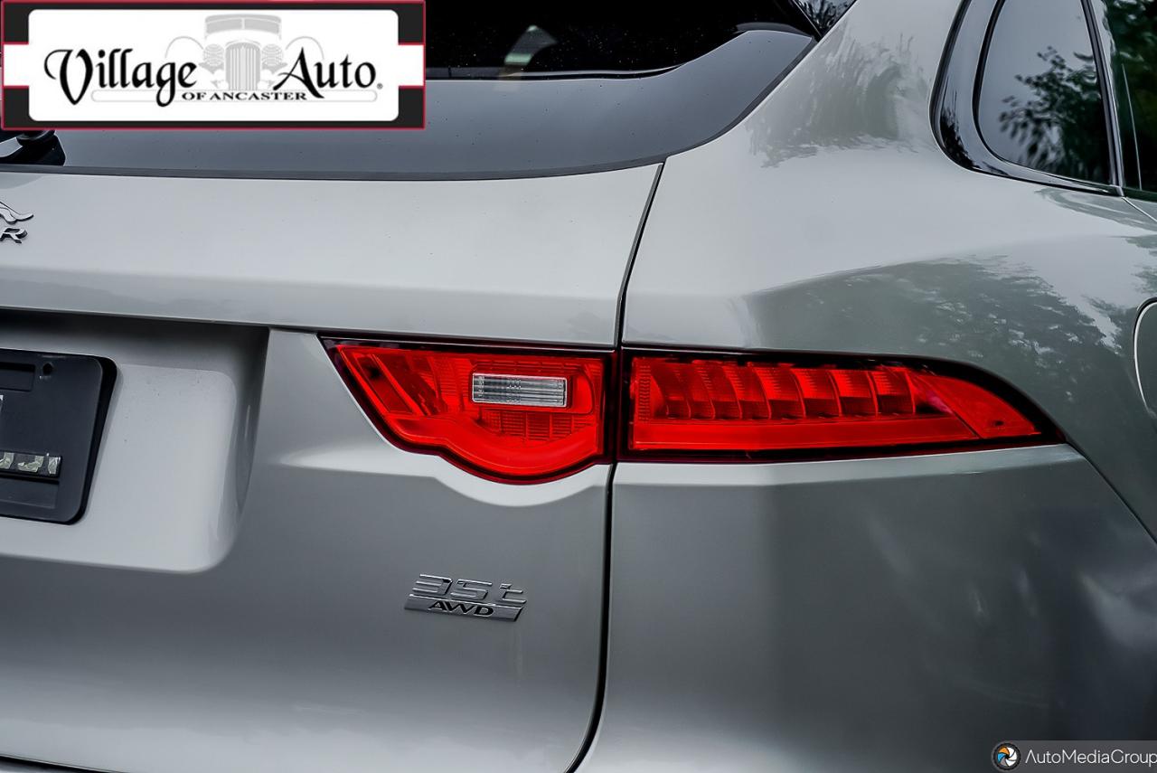 2017 Jaguar F-PACE AWD 4DR 35T R-SPORT - Photo #5
