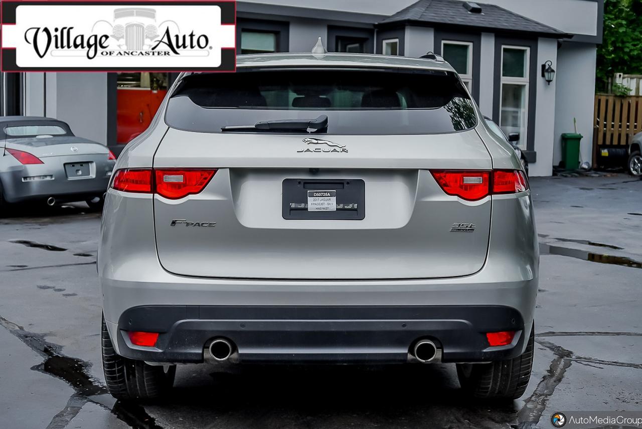 2017 Jaguar F-PACE AWD 4DR 35T R-SPORT - Photo #6