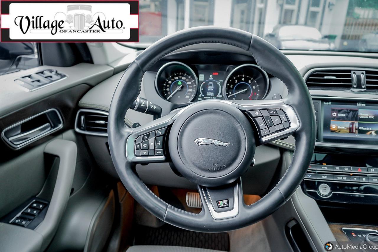2017 Jaguar F-PACE AWD 4DR 35T R-SPORT - Photo #18