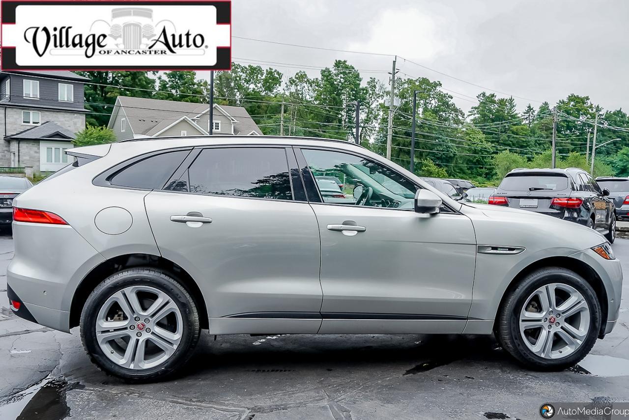2017 Jaguar F-PACE AWD 4DR 35T R-SPORT - Photo #3