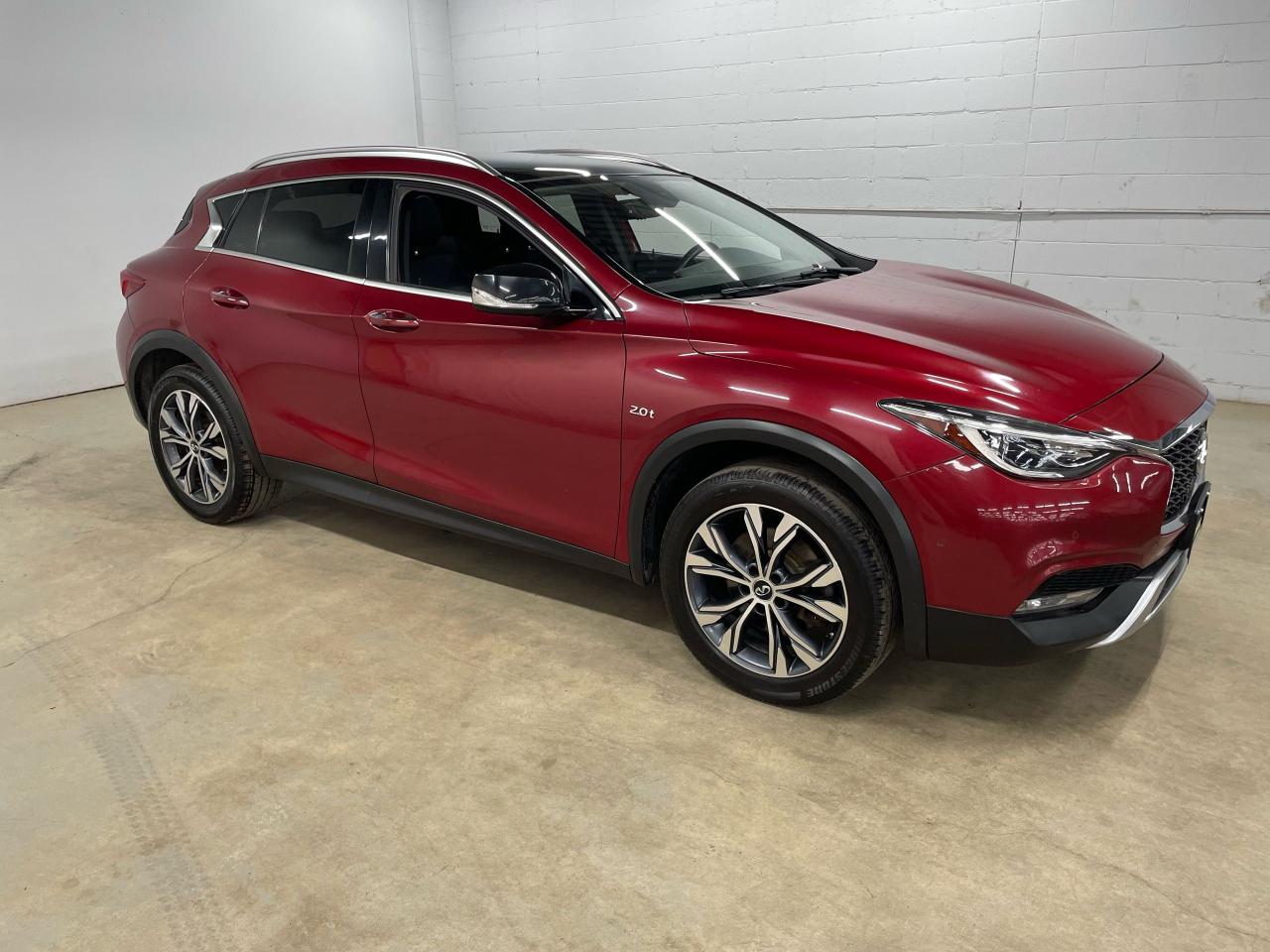 Used 2017 Infiniti QX30 Premium for sale in Guelph, ON