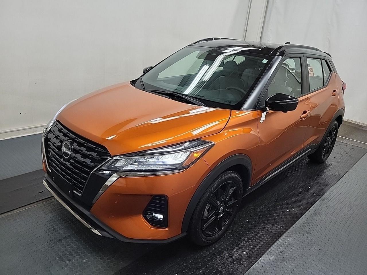 Used 2024 Nissan Kicks SR for sale in Bradford, ON