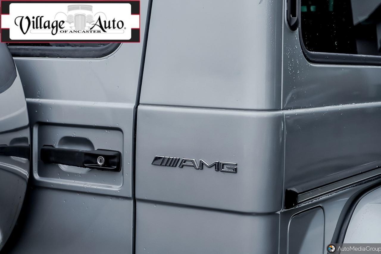2004 Mercedes-Benz G-Class AMG - Photo #5