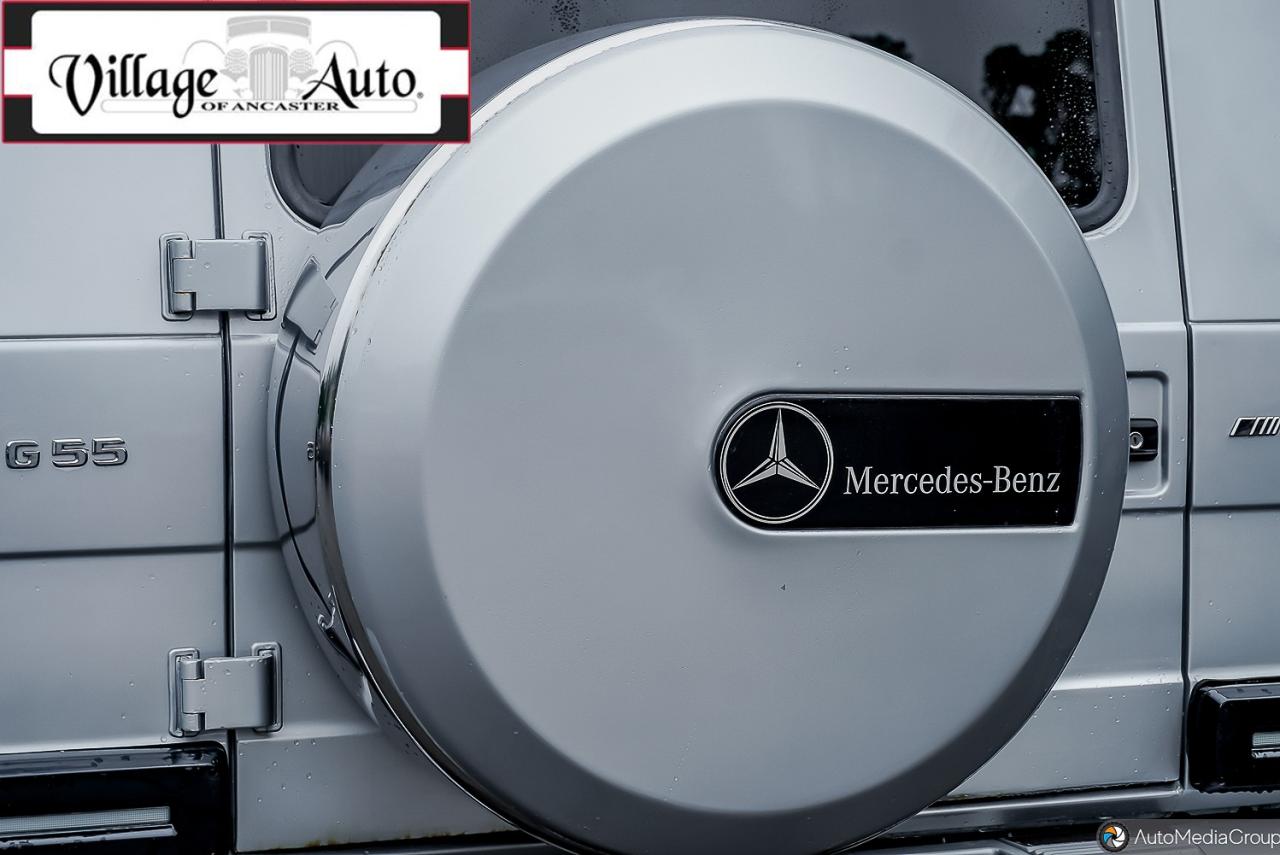 2004 Mercedes-Benz G-Class AMG - Photo #7