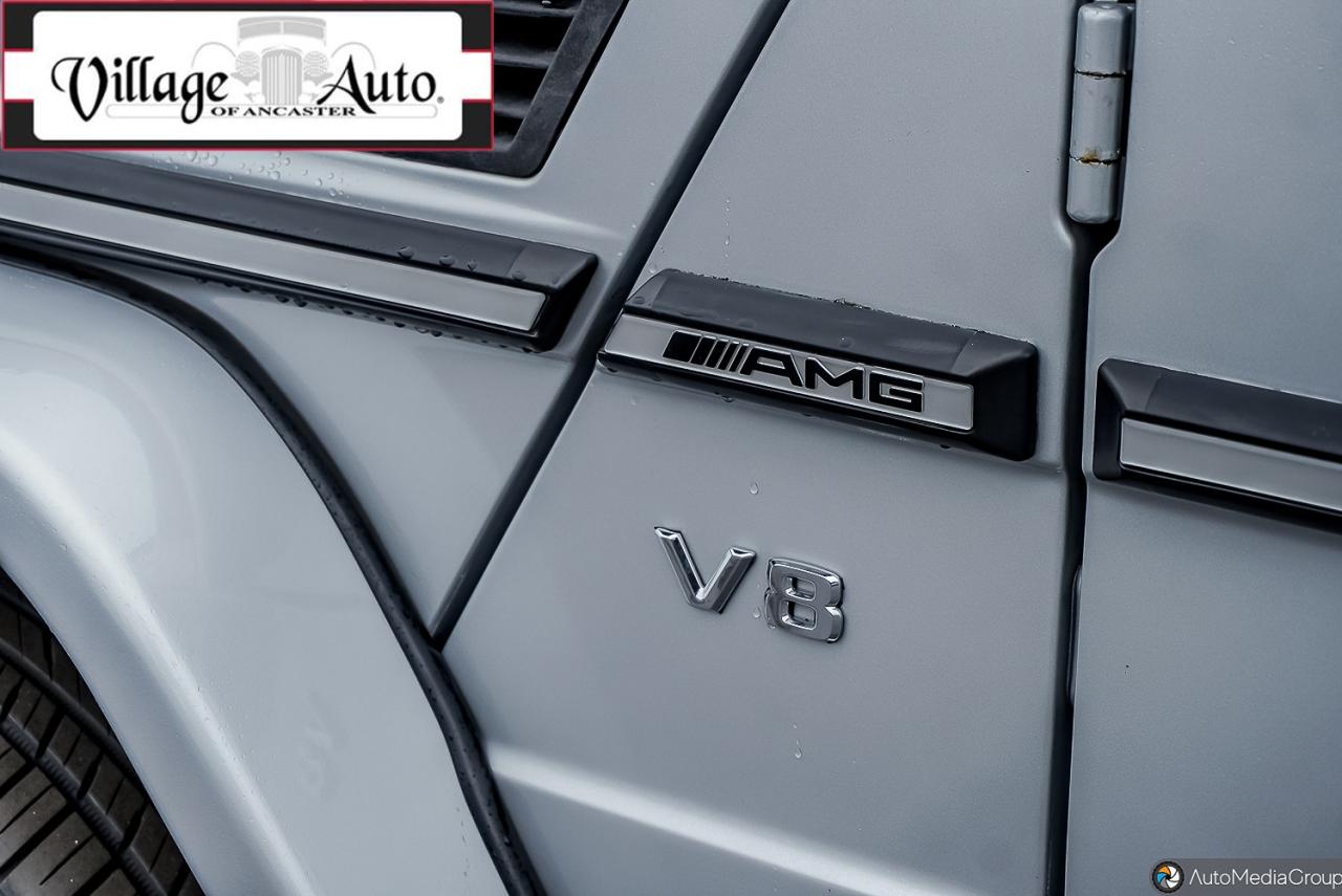 2004 Mercedes-Benz G-Class AMG - Photo #12