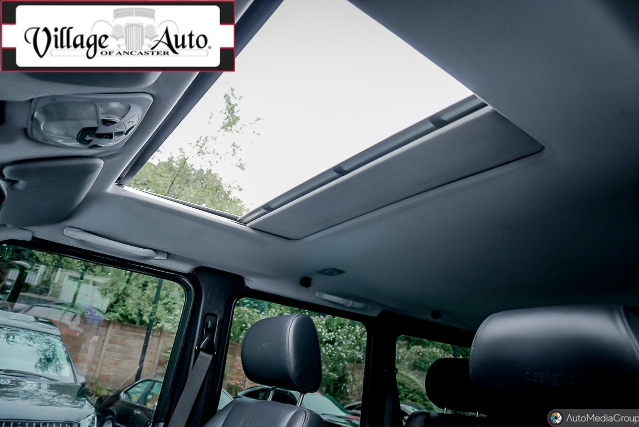 2004 Mercedes-Benz G-Class AMG - Photo #15