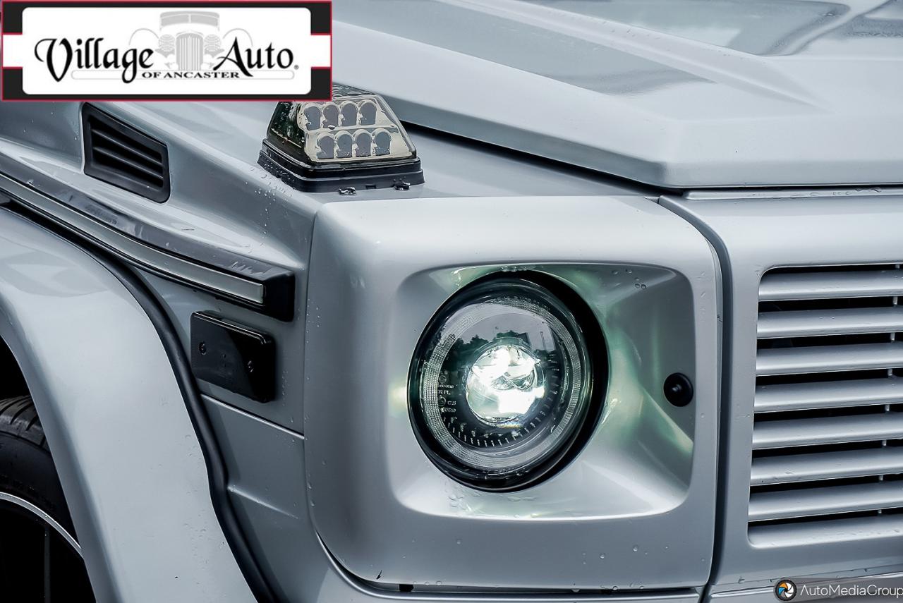 2004 Mercedes-Benz G-Class AMG - Photo #2