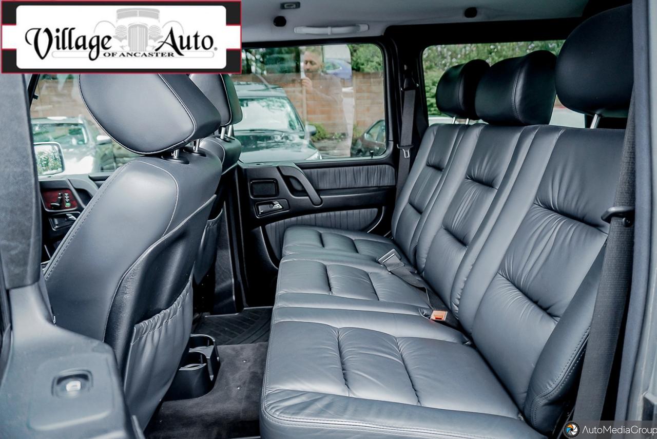 2004 Mercedes-Benz G-Class AMG - Photo #16