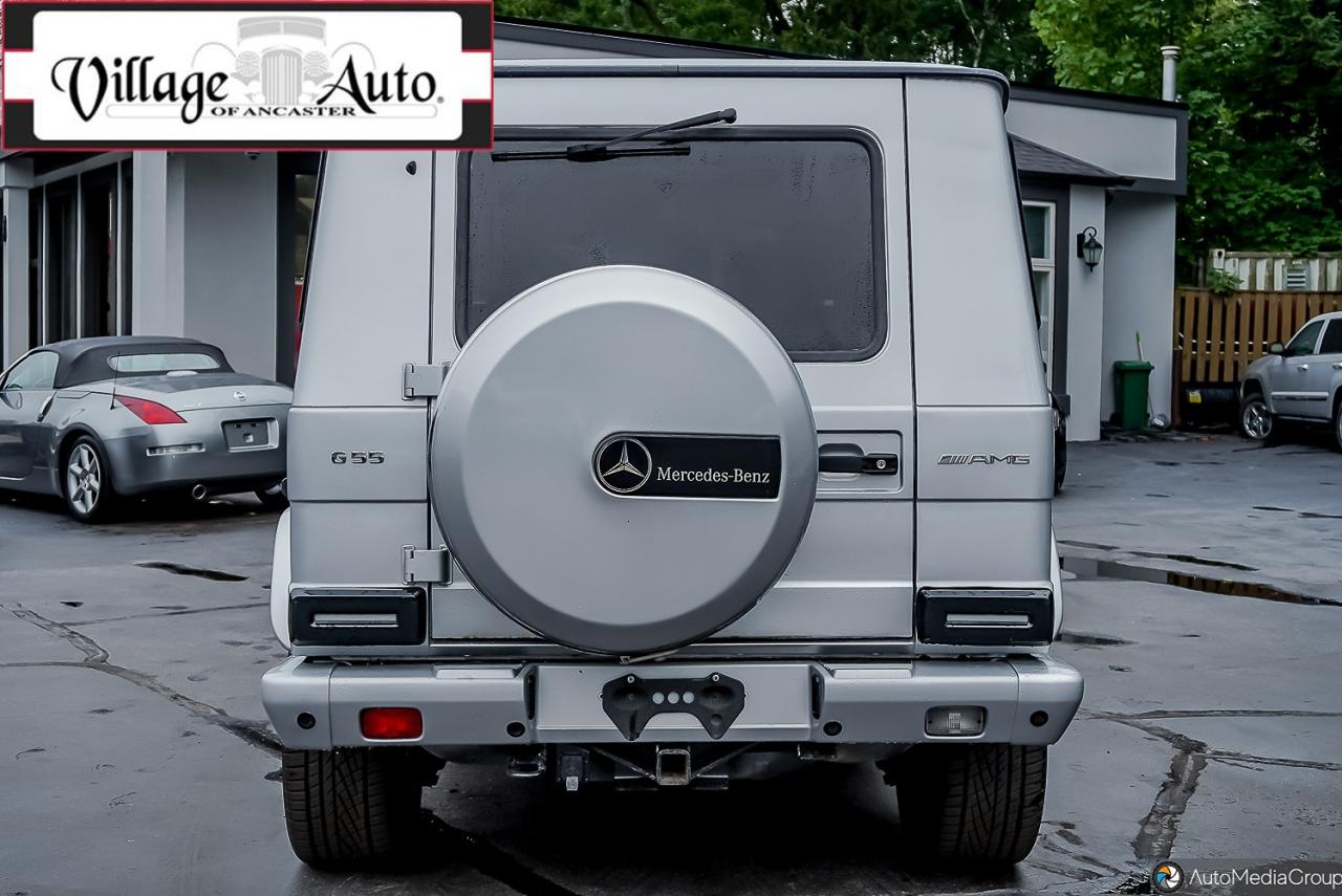 2004 Mercedes-Benz G-Class AMG - Photo #6
