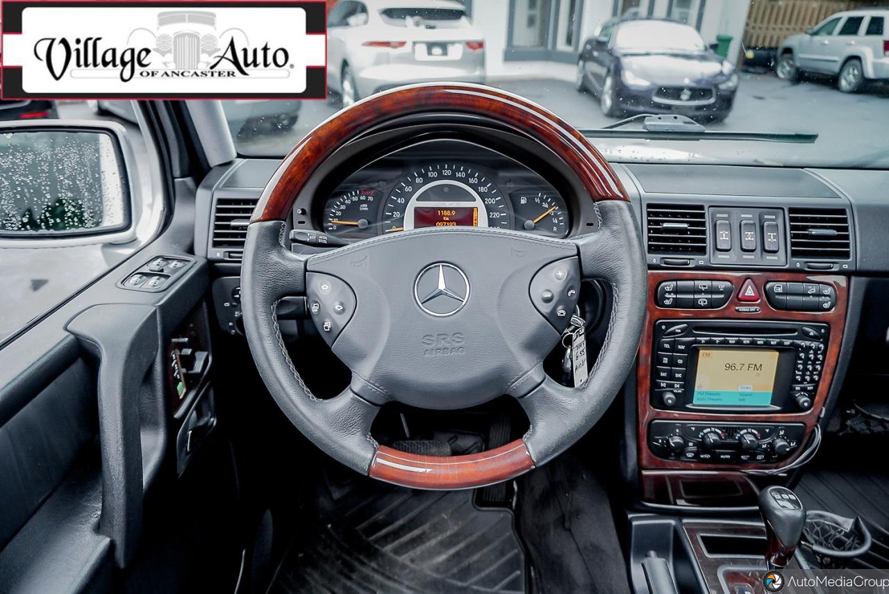 2004 Mercedes-Benz G-Class AMG - Photo #20