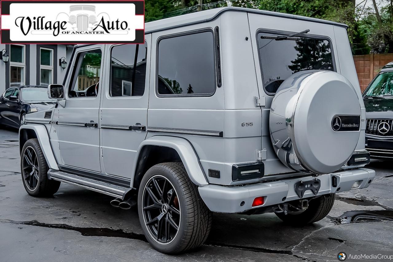 2004 Mercedes-Benz G-Class AMG - Photo #8