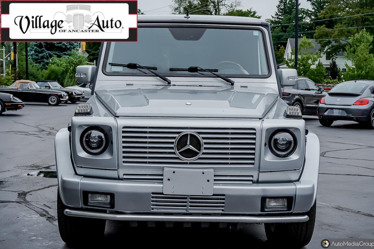 2004 Mercedes-Benz G-Class AMG - Photo #11