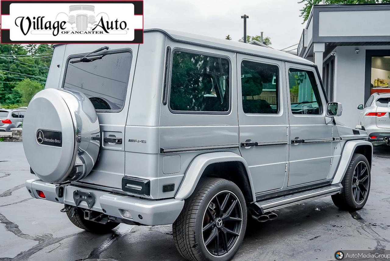 2004 Mercedes-Benz G-Class AMG - Photo #4