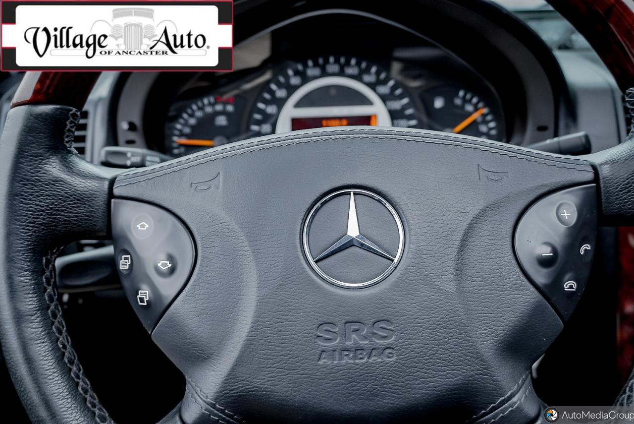 2004 Mercedes-Benz G-Class AMG - Photo #22