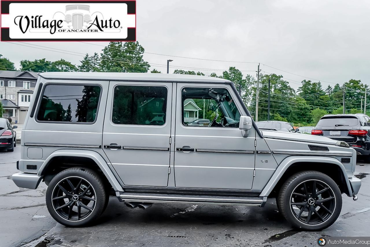 2004 Mercedes-Benz G-Class AMG - Photo #3