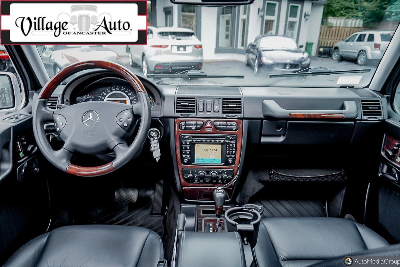 2004 Mercedes-Benz G-Class AMG - Photo #19
