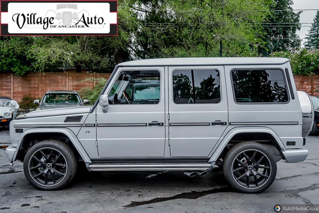2004 Mercedes-Benz G-Class AMG - Photo #9