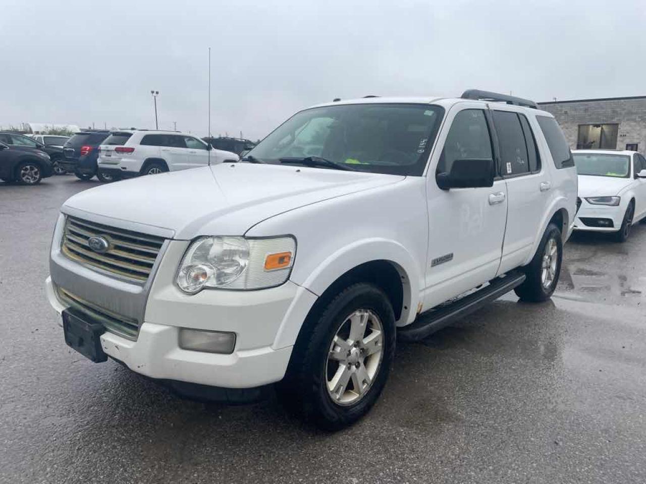 Used 2008 Ford Explorer XLT for sale in Innisfil, ON