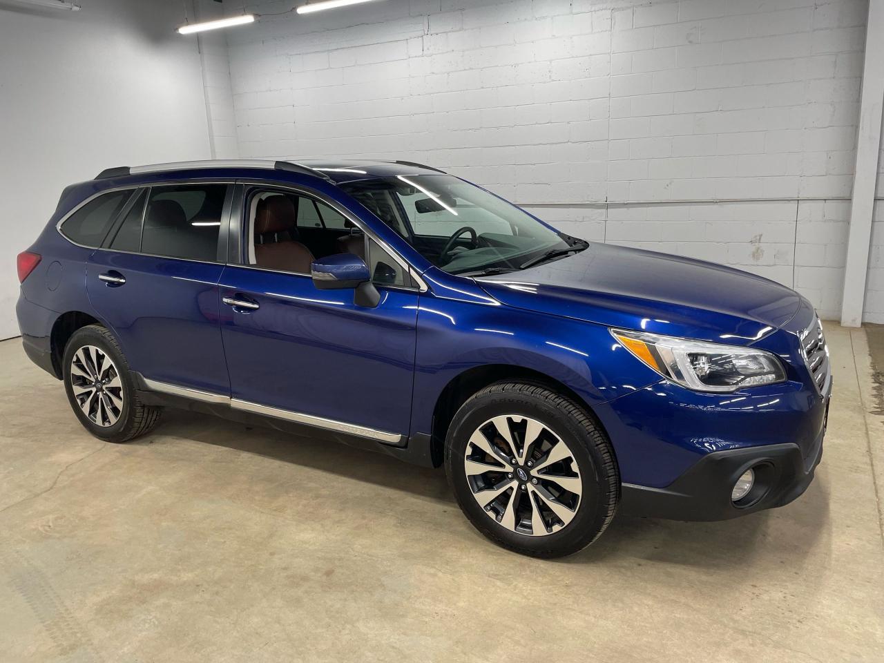 Used 2017 Subaru Outback 2.5I TOURING W/TECH PKG for sale in Guelph, ON
